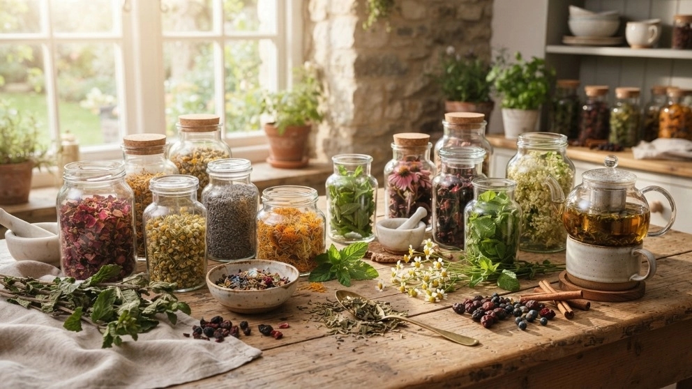 تنا بیزینس محصولات ارگانیک، گیاهان دارویی و دمنوش در تهران
